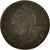 Francia, Token, Statue de Louis XV à Bordeaux, 1744, MB, Ottone, Feuardent:9213
