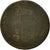 Francia, Token, Statue de Louis XV à Bordeaux, 1744, MB, Ottone, Feuardent:9213