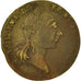 France, Token, Statue de Louis XVI à Bordeaux, 1744, EF(40-45), Brass