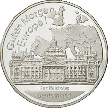 Germany, Medal, 1 onz. Europa, MS(65-70), Silver