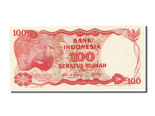 Biljet, Indonesië, 100 Rupiah, 1984, NIEUW