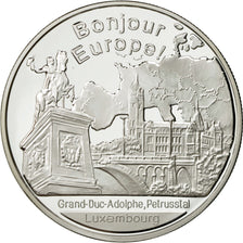Luxembourg, Medal, 1 onz. Europa, FDC, Argent