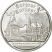Luxemburg, Medal, 1 onz. Europa, FDC, Zilver
