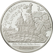 Austria, Medal, 1 onz. Europa, MS(65-70), Silver