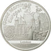 Groot Bretagne, Medal, 1 onz. Europa, FDC, Zilver
