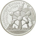 Bélgica, Medal, 1 onz. Europa, FDC, Plata
