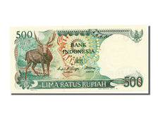 Banknote, Indonesia, 500 Rupiah, 1988, UNC(65-70)