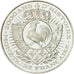 France, Medal, 2000 ans d'Histoire Monétaire française, 2002, FDC, Argent