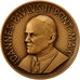 Vatican, Medal, Ioanes Paulus II Pont. Max., FDC, Bronze