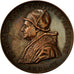Vaticano, Medal, Jean XXIII, 1961, SC, Cobre