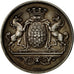France, Medal, Conseil des Prud'homme d'Amiens, SUP, Argent
