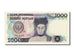 Indonesia, 1000 Rupiah, 1987, KM #124a, UNC(65-70), JYZ126825