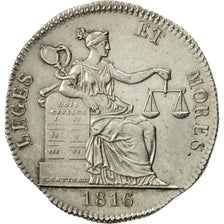 France, Token, Notaires d'Amiens, 1816, MS(60-62), Silver
