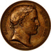 France, Medal, Napoléon Ier, Camps de Boulogne, 1974, MS(63), Bronze