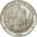 France, Medal, Jeanne d'Arc Libère Orléans 1429, MS(60-62), Silver