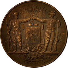 France, Medal, Honneur, 3ème Prix, Desaide, AU(50-53), Bronze