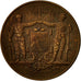 France, Medal, Honneur, 3ème Prix, Desaide, AU(50-53), Bronze