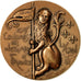 France, Medal, 109 ème Congrès des Notaires de France, 2013, Mayot, MS(64)