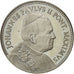Watykan, Medal, Jean Paul II, 1978, MS(64), Miedź-Nikiel