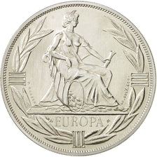 France, Medal, Ecu Europa, 1982, Rodier, MS(60-62), Silver