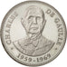 Francja, Medal, Les Présidents de la République, Charles De Gaulle, MS(64)