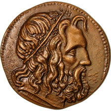 Francia, Medal, Reproduction Grecque, Trière, 1978, SPL+, Bronzo