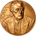 France, Medal, Forain (1852-1931), Dropsy, MS(64), Bronze