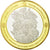 Francja, Medal, Les piliers de la République, MS(64), Mosiądz pokryty miedzią