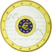 France, Medal, Géants Euro, 2009, SPL+, Copper Clad Brass