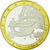 France, Medal, Géants Euro, 2009, SPL+, Copper Clad Brass