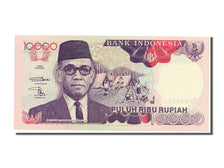 Banknote, Indonesia, 10,000 Rupiah, 1992, UNC(65-70)