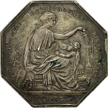 Francia, Jeton, Sociéte de Prévoyance des Pharmaciens de la Seine, 1853