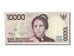 Geldschein, Indonesien, 10,000 Rupiah, 1998, UNZ
