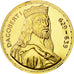 France, Medal, Dagobert, MS(64), Vermeil