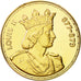 France, Medal, louis II (877-879), MS(64), Vermeil