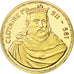 Frankreich, Medaille, Clotaire Ier (511-561), History, UNZ+, Vermeil