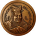 Francia, Medal, Confucius 551/479 AC, 1968, Lagriffoul, SPL, Rame