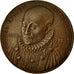 France, Medal, Michel Eyquem 1533/1592, 1969, Lay, MS(63), Bronze