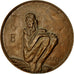 Francia, Medal, Greck, 1976, SC, Bronce