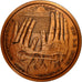 France, Medal, Les Manuscrits de la Mer Morte, 1974, Asselberg, MS(63), Copper