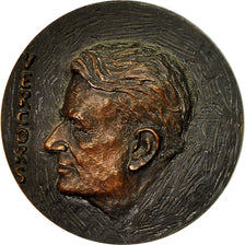 France, Medal, Vercors, 1972, MS(63), Copper