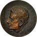 France, Medal, Vercors, 1972, MS(63), Copper