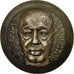 France, Medal, Duke Ellington, 1967, G.R, MS(63), Bronze