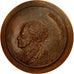 France, Medal, Ilva Ehrenbourg, 1968, MS(63), Copper