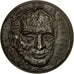 France, Medal, Saul Bellow, 1978, Krol, MS(63), Copper