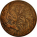 France, Medal, Baruch, 1974, Hejna, MS(63), Copper