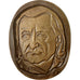 France, Medal, Jacques Lipchitz, 1977, Beck, MS(63), Bronze