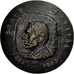 France, Medal, Chaim Soutine (1894-1943), 1969, Kretz, MS(63), Bronze