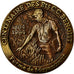France, Medal, Centenaire des Ets C.C.Benoist, Ferme de Moyencourt, 1984, SPL