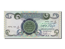Banknote, Iraq, 1 Dinar, 1979, UNC(65-70)